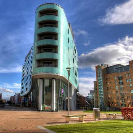Quay Apartments Leeds Лийдс Екстериор снимка