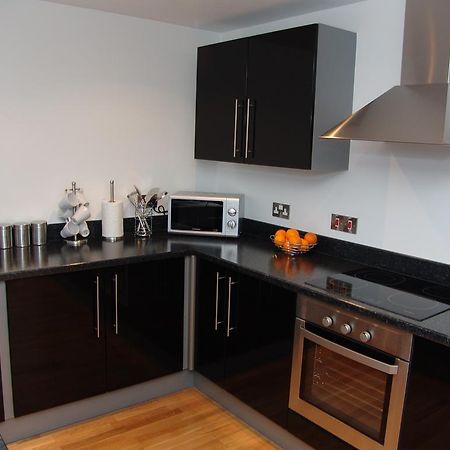 Quay Apartments Leeds Лийдс Стая снимка
