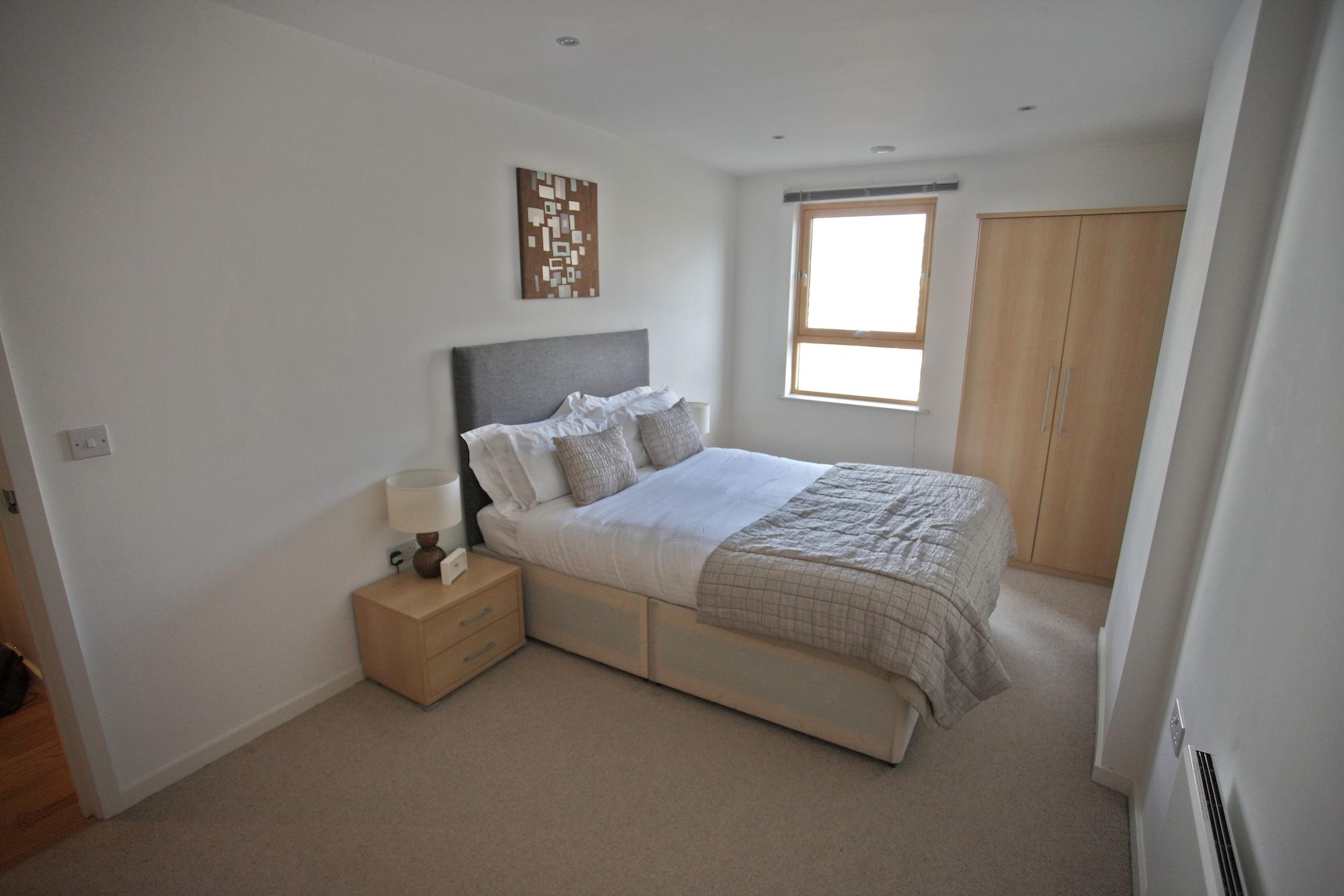 Quay Apartments Leeds Лийдс Екстериор снимка