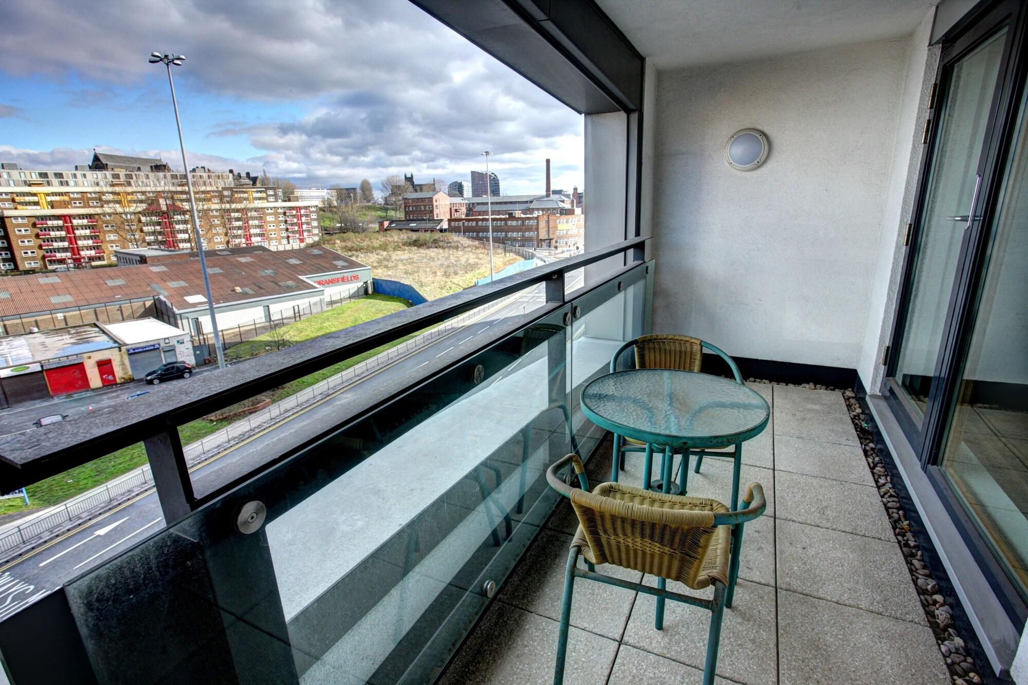 Quay Apartments Leeds Лийдс Екстериор снимка