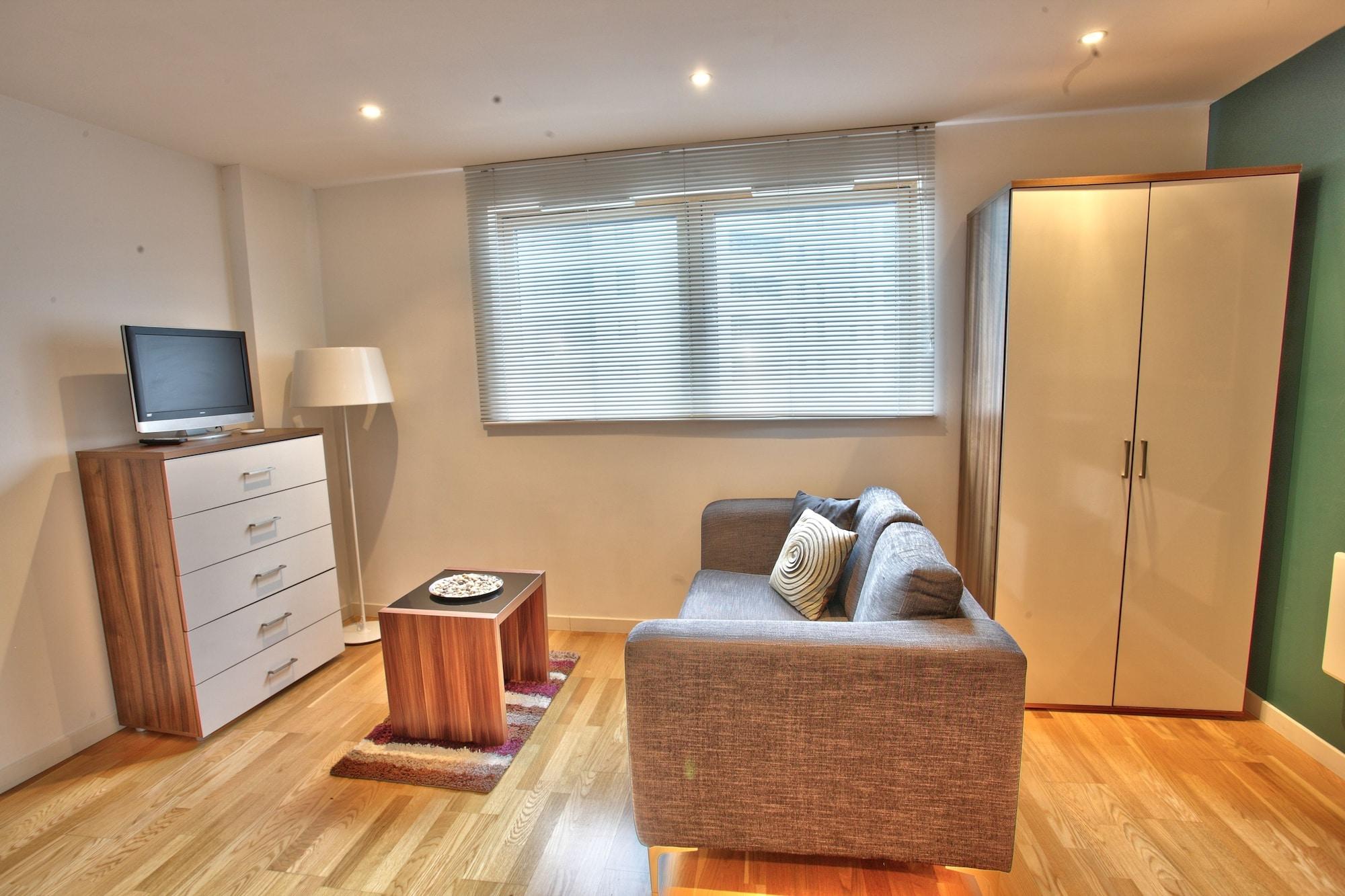 Quay Apartments Leeds Лийдс Екстериор снимка