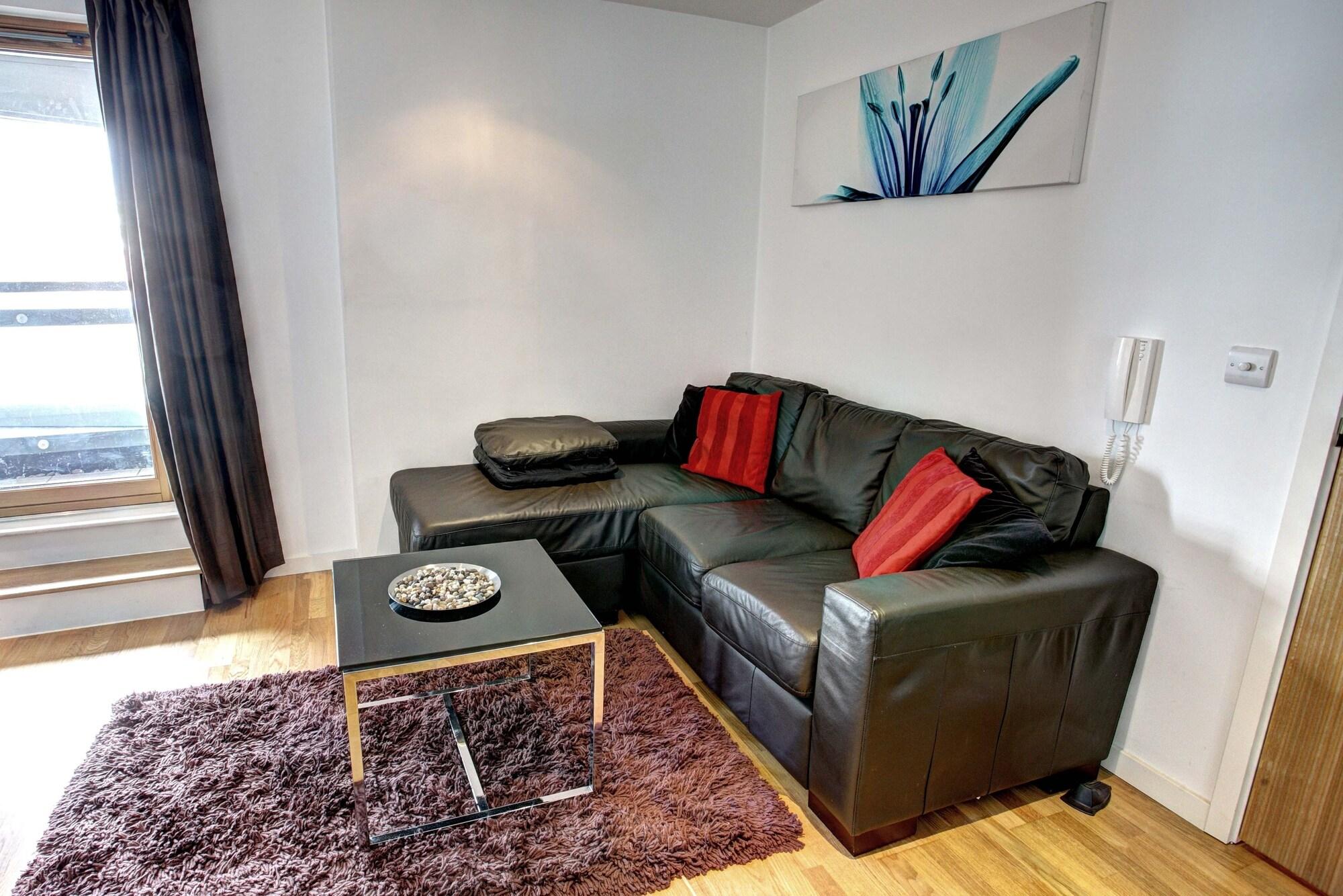 Quay Apartments Leeds Лийдс Екстериор снимка