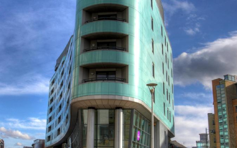 Quay Apartments Leeds Лийдс Екстериор снимка