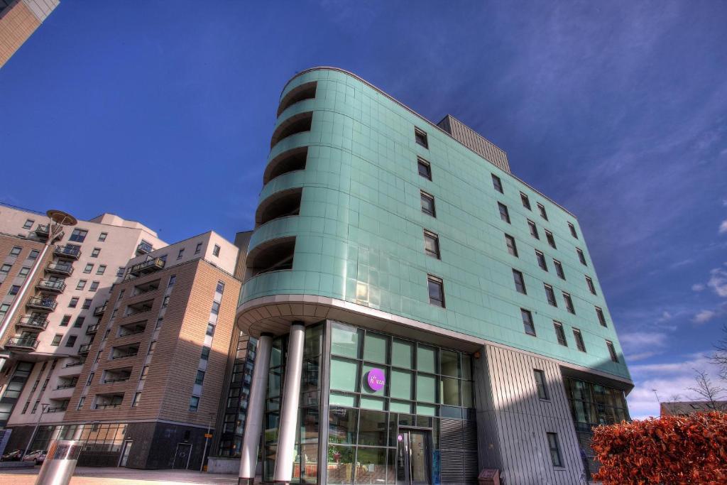 Quay Apartments Leeds Лийдс Екстериор снимка