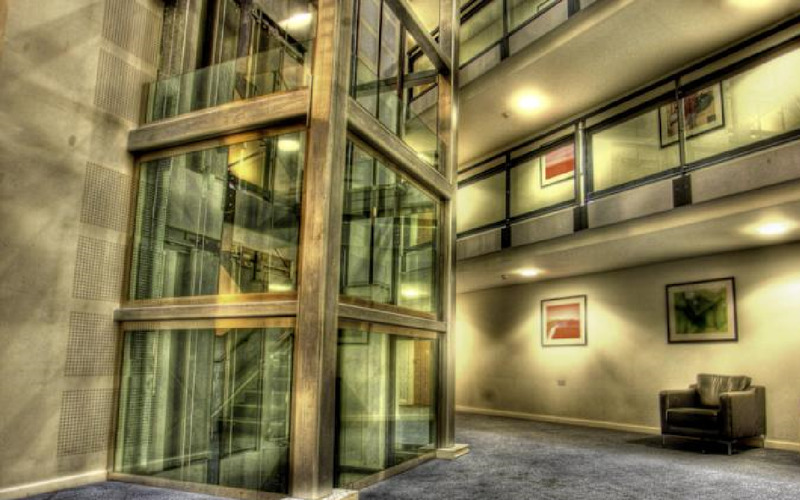Quay Apartments Leeds Лийдс Екстериор снимка
