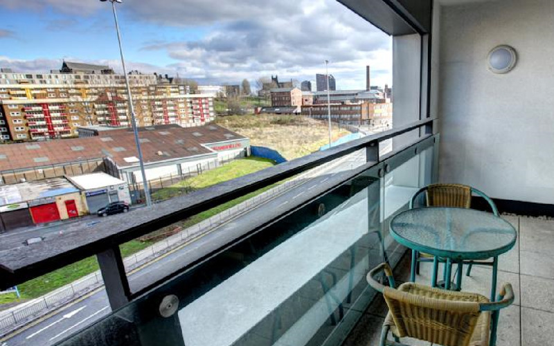 Quay Apartments Leeds Лийдс Екстериор снимка