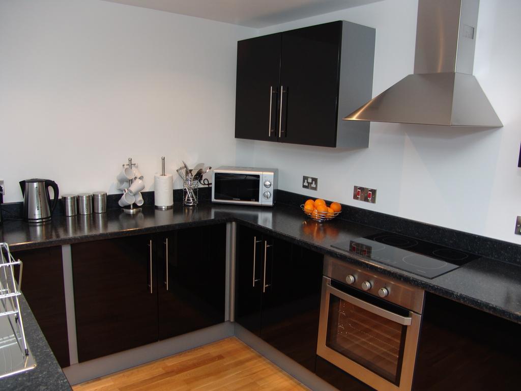 Quay Apartments Leeds Лийдс Стая снимка